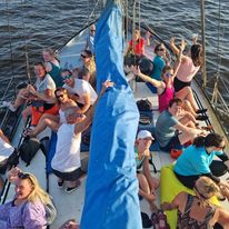 Vrijdagavond 19 juni de bijna langste dag tour.