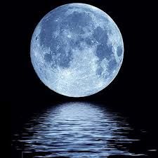 Vrijdag 12 augustus Full Moon